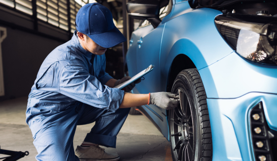 選ばれる理由#2 「経験豊富なプロのスタッフが
しっかりと対応します」