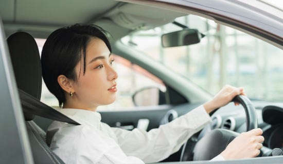 選ばれる理由#3 「土曜日も営業！
平日忙しい方でも安心！」